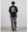 【MARK GONZALES/マークゴンザレス 別注】ロゴプリントオーバーサイズTシャツ