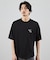 【MARK GONZALES/マークゴンザレス 別注】ロゴプリントオーバーサイズTシャツ