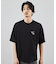 【MARK GONZALES/マークゴンザレス 別注】ロゴプリントオーバーサイズTシャツ