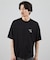 【MARK GONZALES/マークゴンザレス 別注】ロゴプリントオーバーサイズTシャツ