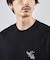 【MARK GONZALES/マークゴンザレス 別注】ロゴプリントオーバーサイズTシャツ