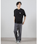 【MARK GONZALES/マークゴンザレス 別注】ロゴプリントオーバーサイズTシャツ