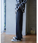 ツイルバイオブリーチワイド5Pパンツ