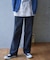 ツイルバイオブリーチワイド5Pパンツ