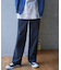 ツイルバイオブリーチワイド5Pパンツ
