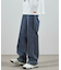 ツイルバイオブリーチワイド5Pパンツ