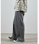 ツイルバイオブリーチワイド5Pパンツ