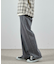 ツイルバイオブリーチワイド5Pパンツ