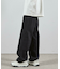 ツイルバイオブリーチワイド5Pパンツ