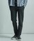 【ACTIVE TAILOR/アクティブテイラー】ミラノリブニットパンツ＜マシンウォッシャブル＞