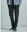 【ACTIVE TAILOR/アクティブテイラー】ミラノリブニットパンツ＜マシンウォッシャブル＞
