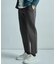 【ACTIVE TAILOR/アクティブテイラー】ミラノリブニットパンツ＜マシンウォッシャブル＞