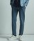 【ACTIVE TAILOR/アクティブテイラー】ミラノリブニットパンツ＜マシンウォッシャブル＞