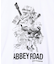 【THE CULTURE CODE x Klaus Voormann x MEN'S BIGI 】 別注プリントTシャツ＜Abbey Road＞