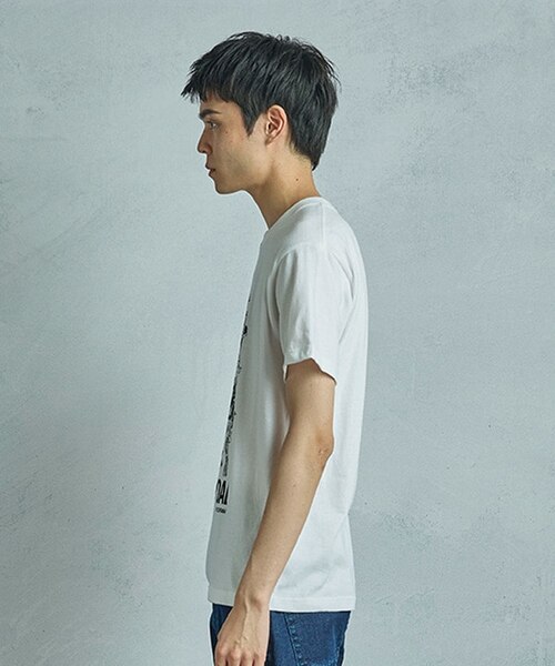 THE CULTURE CODE x Klaus Voormann x MEN'S BIGI 】 別注