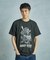 【THE CULTURE CODE x Klaus Voormann x MEN'S BIGI 】 別注プリントTシャツ＜Abbey Road＞