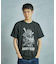 【THE CULTURE CODE x Klaus Voormann x MEN'S BIGI 】 別注プリントTシャツ＜Abbey Road＞