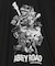 【THE CULTURE CODE x Klaus Voormann x MEN'S BIGI 】 別注プリントTシャツ＜Abbey Road＞