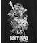 【THE CULTURE CODE x Klaus Voormann x MEN'S BIGI 】 別注プリントTシャツ＜Abbey Road＞