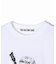 【THE CULTURE CODE x Klaus Voormann x MEN'S BIGI 】 別注プリントTシャツ＜Abbey Road＞