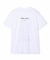 【THE CULTURE CODE x Klaus Voormann x MEN'S BIGI 】 別注プリントTシャツ＜Abbey Road＞