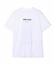 【THE CULTURE CODE x Klaus Voormann x MEN'S BIGI 】 別注プリントTシャツ＜Abbey Road＞