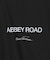 【THE CULTURE CODE x Klaus Voormann x MEN'S BIGI 】 別注プリントTシャツ＜Abbey Road＞