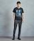 【THE CULTURE CODE x Klaus Voormann x MEN'S BIGI 】別注プリントT＜Four Lads＞