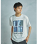 【THE CULTURE CODE x Klaus Voormann x MEN'S BIGI 】別注プリントT＜Four Lads＞