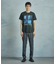 【THE CULTURE CODE x Klaus Voormann x MEN'S BIGI 】別注プリントT＜Four Lads＞