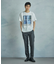 【THE CULTURE CODE x Klaus Voormann x MEN'S BIGI 】別注プリントT＜Four Lads＞