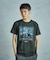 【THE CULTURE CODE x Klaus Voormann x MEN'S BIGI】 別注プリントT＜The Beatles＞
