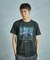 【THE CULTURE CODE x Klaus Voormann x MEN'S BIGI】 別注プリントT＜The Beatles＞