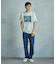 【THE CULTURE CODE x Klaus Voormann x MEN'S BIGI】 別注プリントT＜The Beatles＞