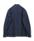 【DENHAM/デンハム】別注 デニムテーラードジャケット