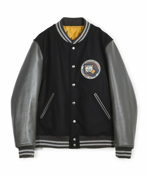 supreme 03AW usa製メルトンウールスタジャン supreme 03AW usa製メルトンウールスタジャン