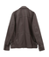 クロームタンニングシープレザージャケット