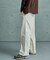 スピンドルイージーパンツ