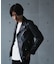 SHEEP LEATHER/シープレザー ダブルライダースジャケット