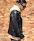 SHEEP LEATHER/シープレザー ダブルライダースジャケット