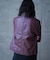 SHEEP LEATHER/シープレザー シングルライダースジャケット