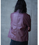 SHEEP LEATHER/シープレザー シングルライダースジャケット