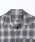 ダブルポケットオンブレーチェックシャツ＜ストレッチ＞
