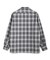 ダブルポケットオンブレーチェックシャツ＜ストレッチ＞