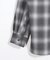 ダブルポケットオンブレーチェックシャツ＜ストレッチ＞