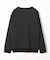 ライトダンボールスウェットロングTシャツ
