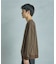 ライトダンボールスウェットロングTシャツ