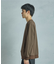 ライトダンボールスウェットロングTシャツ