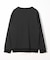 ライトダンボールスウェットロングTシャツ