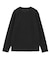 シャーリングジャカードロングスリーブTシャツ